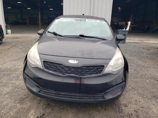 Photo 5 from auction – 2014 KIA RIO LX with VIN KNADM4A30E6331961