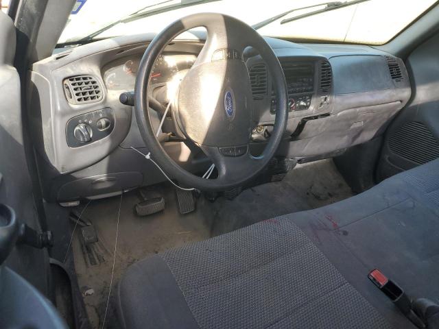 Photo 8 from auction – 2004 FORD F-150 HERI with VIN 2FTRF17W34CA21039