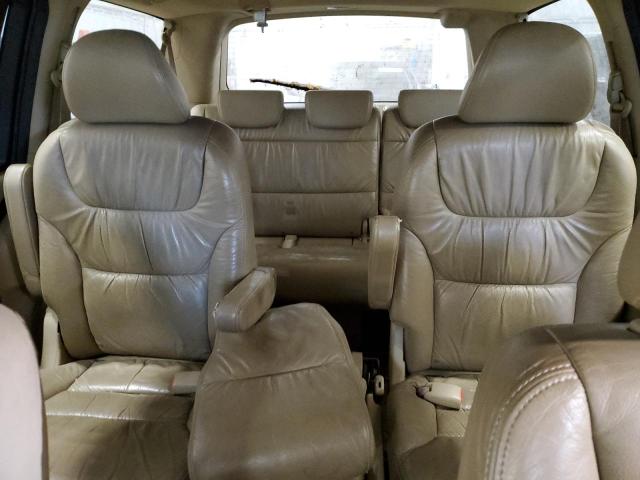 Photo 10 from auction – 2009 HONDA ODYSSEY EX with VIN 5FNRL38699B404342