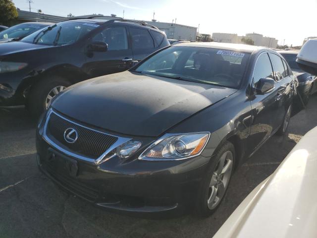 LEXUS GS 350 2011 with VIN JTHBE1KS6B0051518 - Photo from auction
