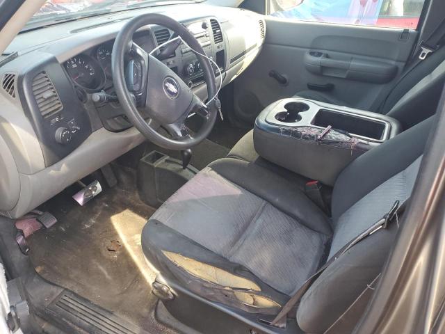 Снимка 7 от търг – 2007 CHEVROLET SILVERADO с VIN 2GCEK19CX71714994