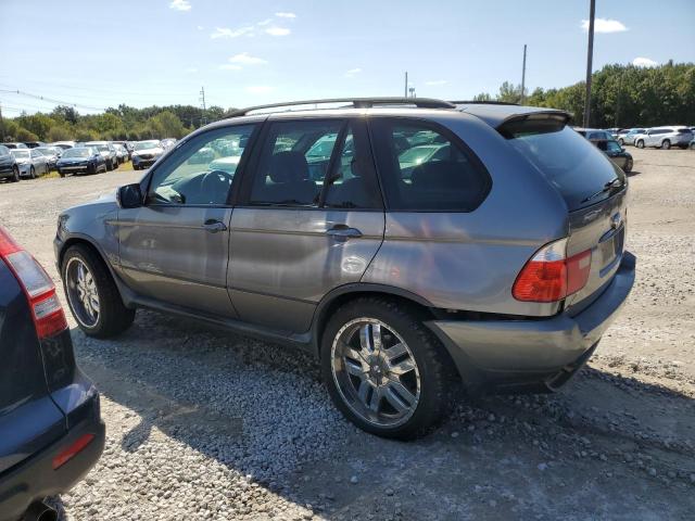 Photo 2 from auction – 2004 BMW X5 3.0I with VIN 5UXFA13594LU40113