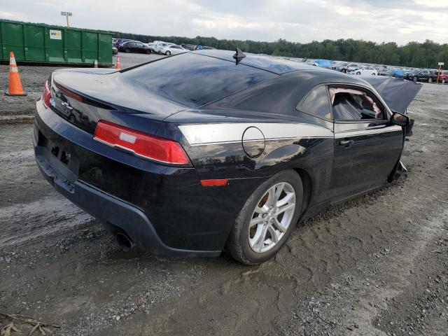 Photo 3 from auction – 2015 CHEVROLET CAMARO LT with VIN 2G1FD1E32F9218102