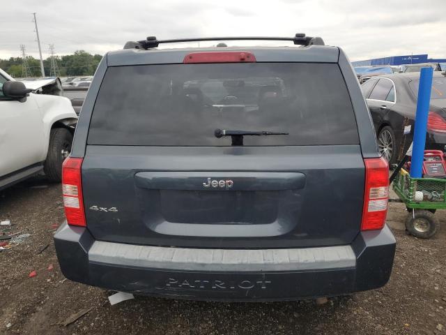 Photo 6 from auction – 2007 JEEP PATRIOT SP with VIN 1J8FF28W27D382797