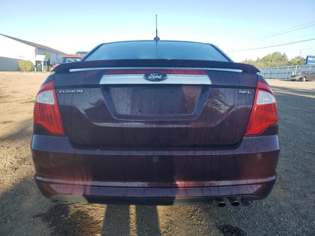 Photo 6 from auction – 2012 FORD FUSION SEL with VIN 3FAHP0JA8CR337757