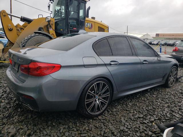 Photo 3 from auction – 2017 BMW 540 XI with VIN WBAJE7C33HG888229
