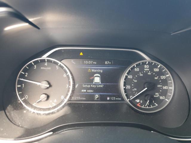 Photo 9 from auction – 2019 NISSAN MAXIMA S with VIN 1N4AA6AV4KC366551