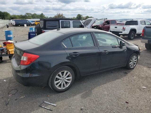 Снимка 3 от търг – 2012 HONDA CIVIC EX с VIN 19XFB2F83CE324505