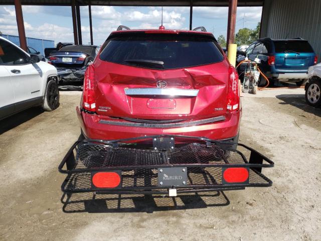 Photo 6 from auction – 2015 CADILLAC SRX PERFOR with VIN 3GYFNCE37FS624163