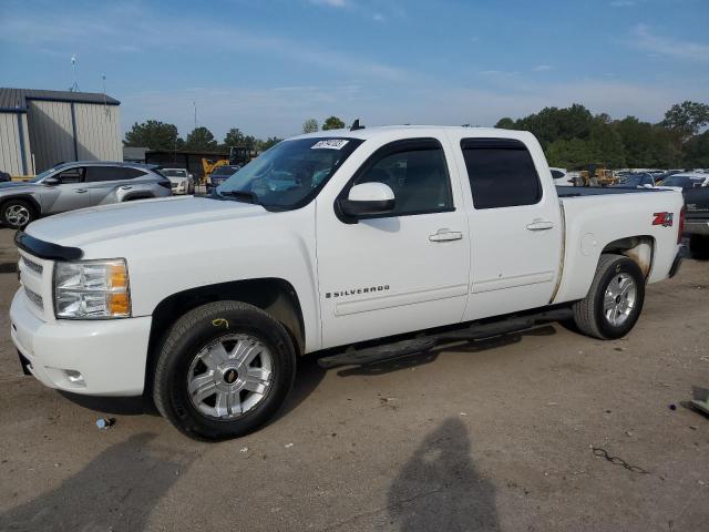 Photo 1 from auction – 2009 CHEVROLET SILVERADO with VIN 3GCEK23M69G272510