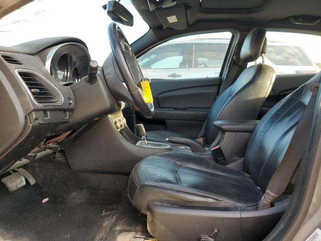 Photo 7 from auction – 2012 CHRYSLER 200 LIMITE with VIN 1C3CCBCB0CN277756