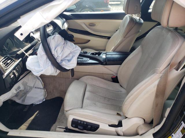 Photo 7 from auction – 2013 BMW 650 XI with VIN WBAYM1C50DDZ02583