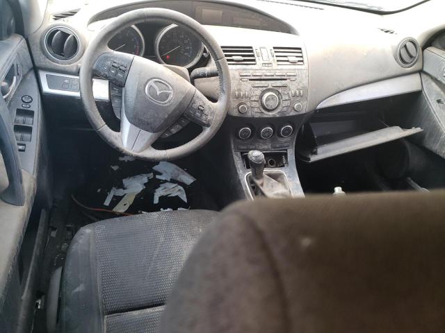 Photo 8 from auction – 2013 MAZDA 3 I with VIN JM1BL1V78D1706760