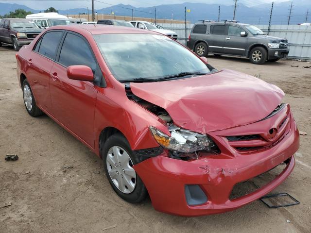 Photo 4 from auction – 2011 TOYOTA COROLLA BA with VIN 2T1BU4EE1BC626612