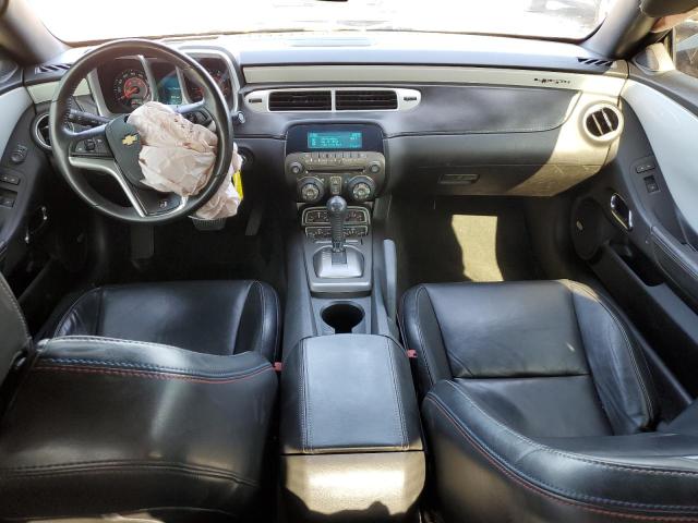 Photo 8 from auction – 2012 CHEVROLET CAMARO LT with VIN 2G1FC1E38C9120724