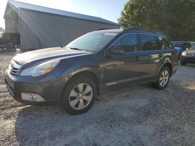 Снимка 1 от търг – 2012 SUBARU OUTBACK 2. с VIN 4S4BRBCC7C3227829
