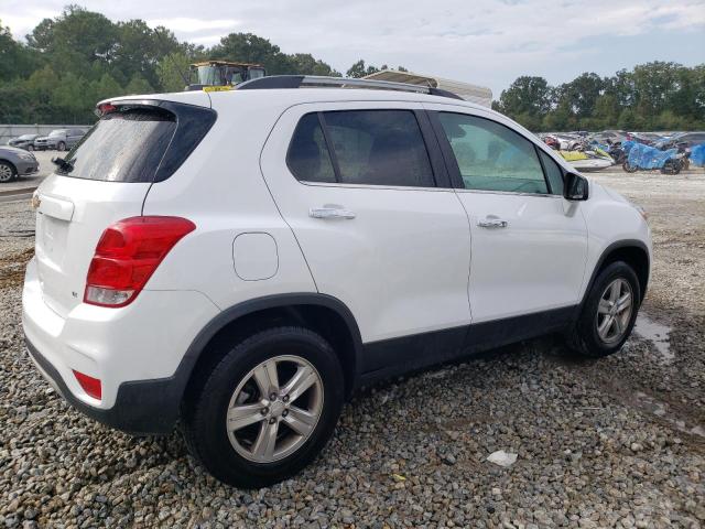 Photo 3 from auction – 2019 CHEVROLET TRAX 1LT with VIN 3GNCJPSB7KL114849
