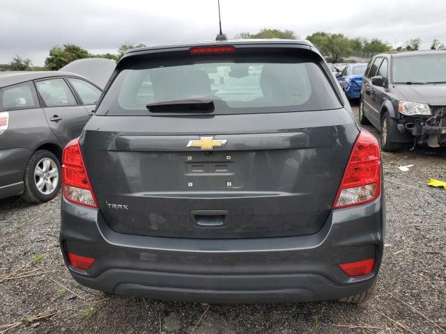 Photo 6 from auction – 2020 CHEVROLET TRAX LS with VIN 3GNCJKSB5LL223167