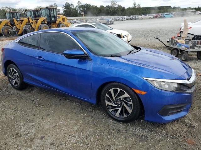 Photo 4 from auction – 2018 HONDA CIVIC LX with VIN 2HGFC4B02JH302376