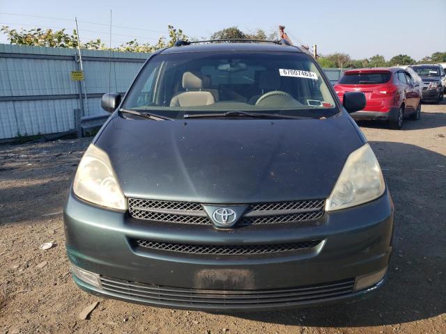 Photo 5 from auction – 2004 TOYOTA SIENNA CE with VIN 5TDZA23C14S127039