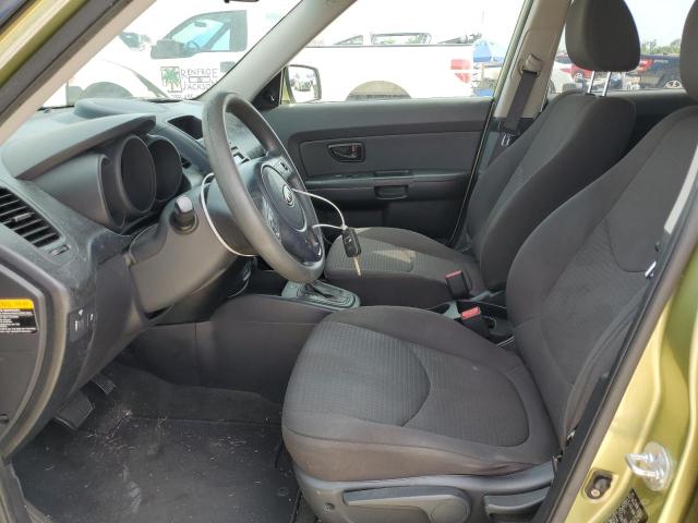 Photo 7 from auction – 2012 KIA SOUL with VIN KNDJT2A51C7447319