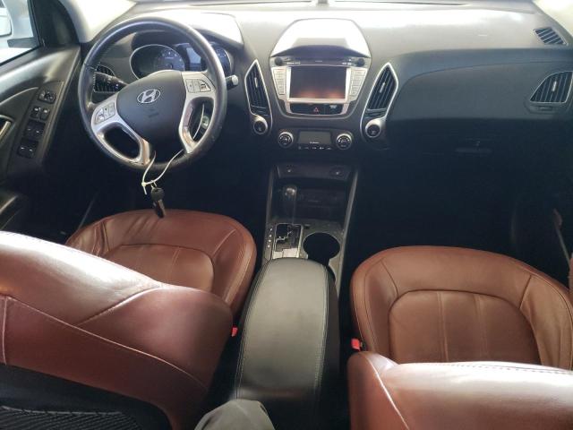 Photo 8 from auction – 2011 HYUNDAI TUCSON GLS with VIN KM8JU3AC7BU144557