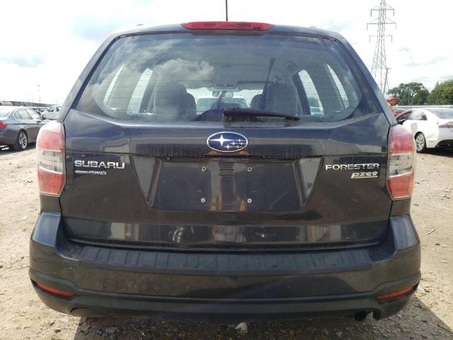 Photo 6 from auction – 2015 SUBARU FORESTER 2 with VIN JF2SJABC1FH530296