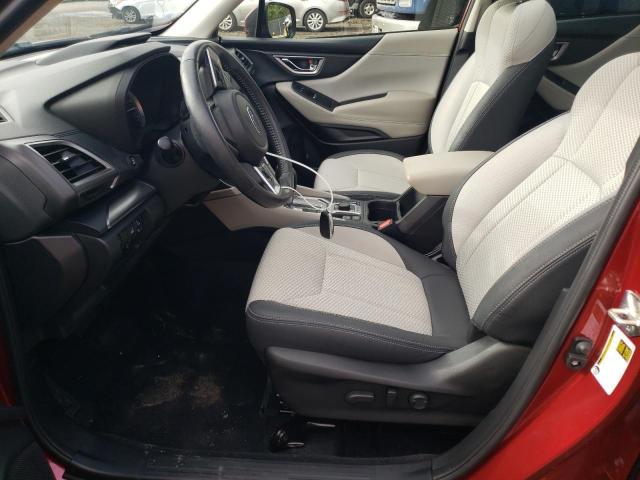 Photo 7 from auction – 2020 SUBARU FORESTER P with VIN JF2SKAJC0LH581329