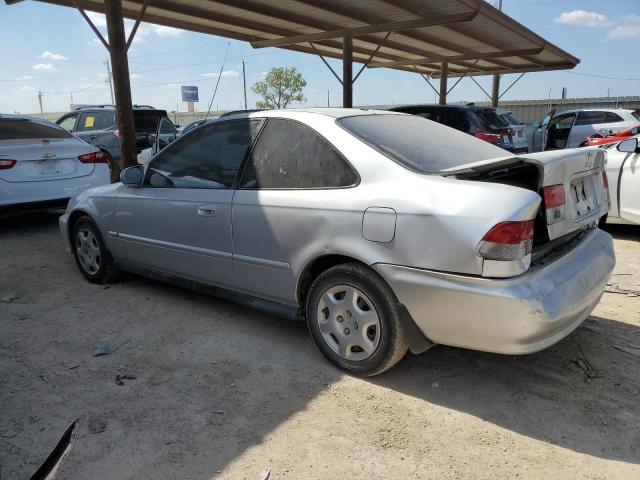 Photo 2 from auction – 2000 HONDA CIVIC EX with VIN 1HGEJ8243YL098244