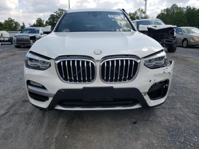 Photo 12 from auction – 2019 BMW X3 XDRIVE3 with VIN 5UXTR9C50KLP89359