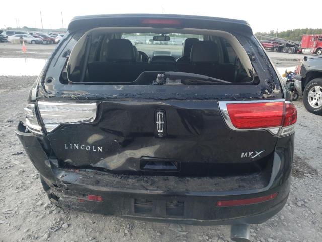 Photo 6 from auction – 2015 LINCOLN MKX with VIN 2LMDJ6JK6FBL33795