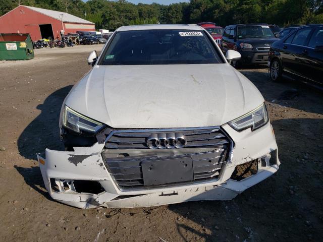 Photo 5 from auction – 2017 AUDI A4 PREMIUM with VIN WAUENAF44HN006385