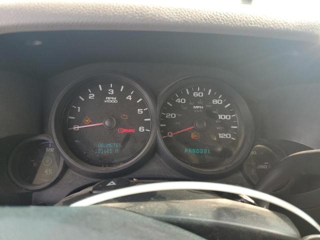 Foto 9 de la subasta – 2007 CHEVROLET silverado con VIN 2GCEK13M971698496
