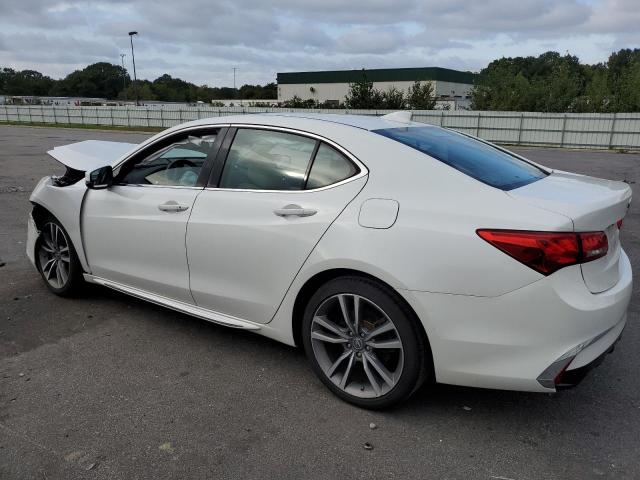 Photo 2 from auction – 2019 ACURA TLX TECHNO with VIN 19UUB3F46KA005113