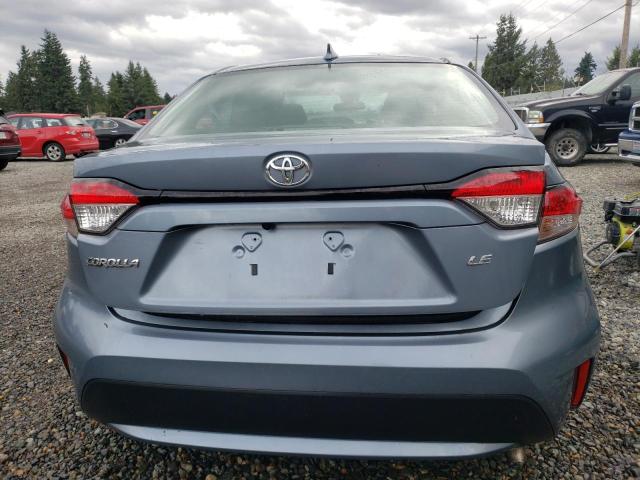 Photo 6 from auction – 2021 TOYOTA COROLLA LE with VIN 5YFEPMAE9MP205671