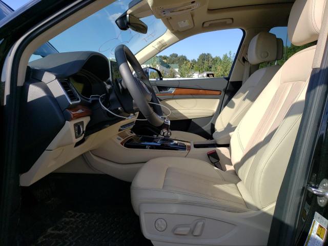 Photo 7 from auction – 2023 AUDI Q5 PREMIUM with VIN WA1EAAFY9P2129689