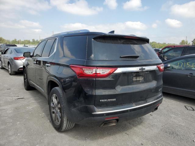 Photo 2 from auction – 2018 CHEVROLET TRAVERSE P with VIN 1GNERKKW0JJ100627