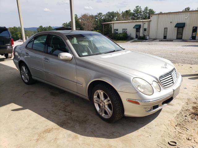 Photo 4 from auction – 2004 MERCEDES-BENZ E 500 with VIN WDBUF70J84A473922