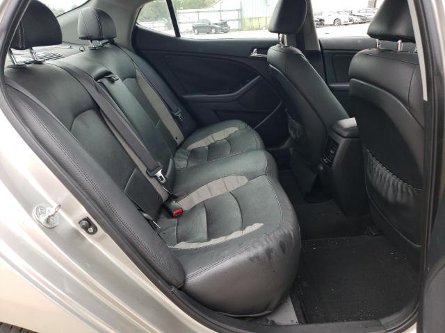 Photo 10 from auction – 2013 KIA OPTIMA HYB with VIN KNAGM4AD3D5038078
