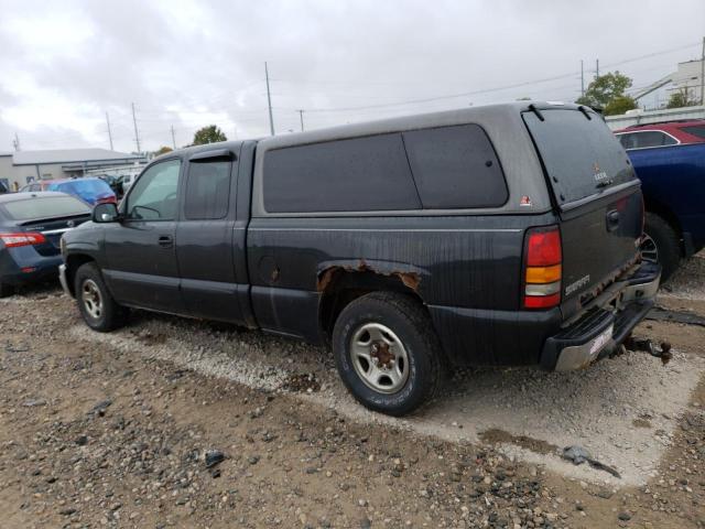 Photo 2 from auction – 2004 GMC NEW SIERRA with VIN 2GTEC19TX41177827
