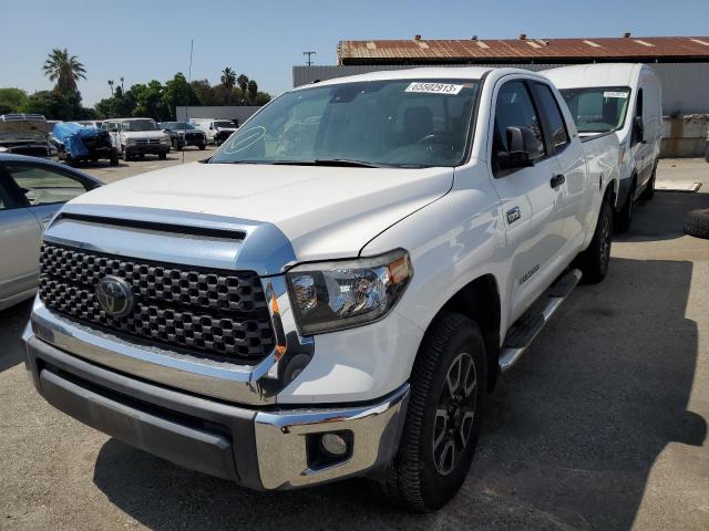 Photo 1 from auction – 2018 TOYOTA TUNDRA DOU with VIN 5TFRY5F17JX239907