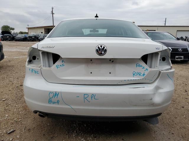 Photo 6 from auction – 2012 VOLKSWAGEN PASSAT SE with VIN 1VWBP7A31CC081807