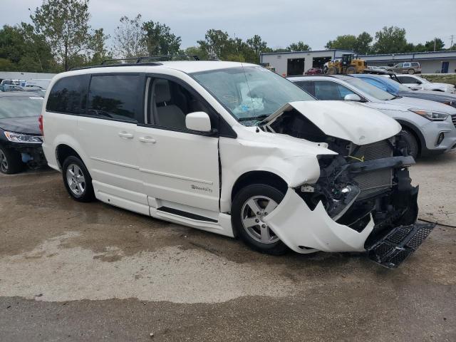 Photo 4 from auction – 2011 DODGE GRAND CARA with VIN 2D4RN3DG4BR705462