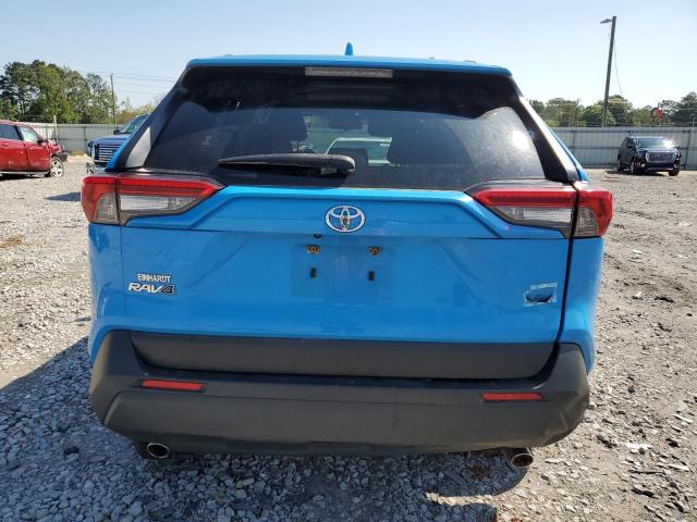 Photo 6 from auction – 2021 TOYOTA RAV4 LE with VIN JTMH1RFV3MD067326