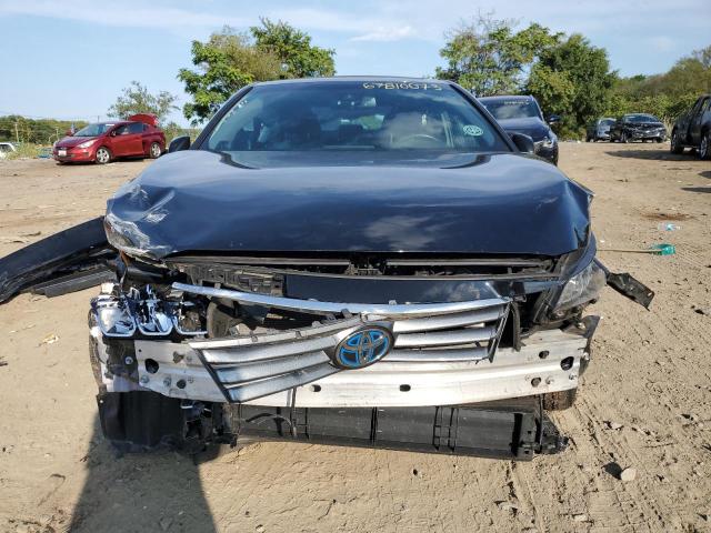 Photo 5 from auction – 2020 TOYOTA AVALON XLE with VIN 4T1A21FB2LU012298
