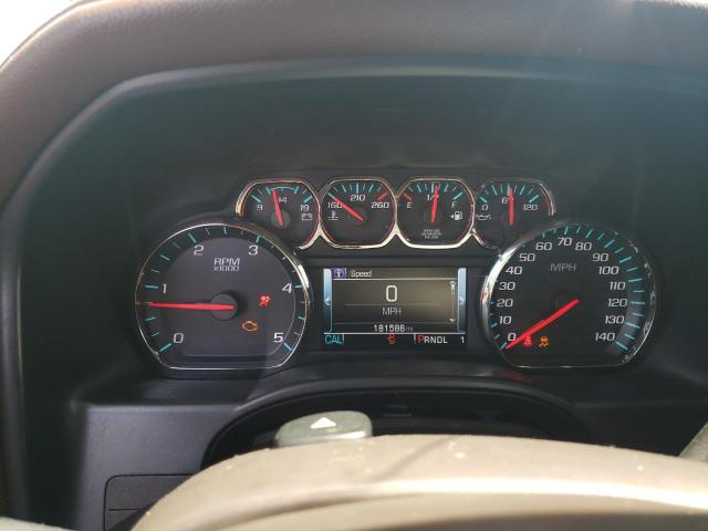 Photo 9 from auction – 2019 CHEVROLET SILVERADO with VIN 1GC4KYEY5KF186885