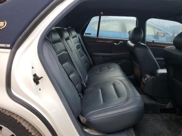 Photo 10 from auction – 2001 CADILLAC DEVILLE with VIN 1G6KD54Y11U205771