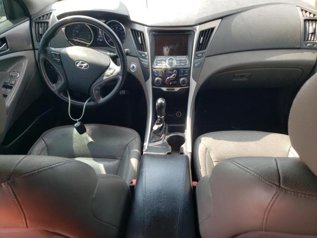 Photo 8 from auction – 2014 HYUNDAI SONATA HYB with VIN KMHEC4A42EA111541
