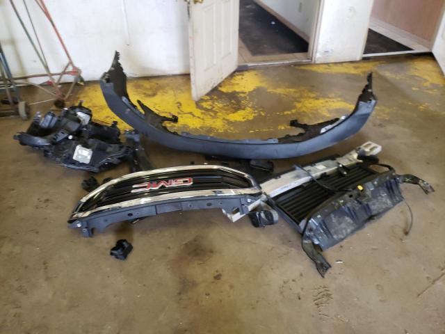 Photo 13 from auction – 2018 GMC TERRAIN SL with VIN 3GKALTEX9JL156484