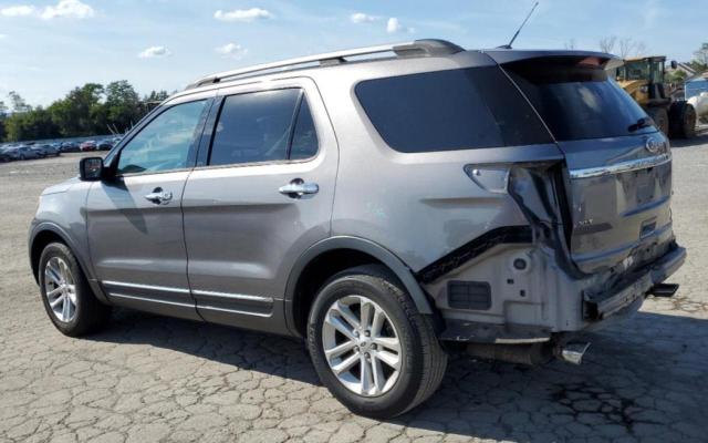 Photo 2 from auction – 2014 FORD EXPLORER X with VIN 1FM5K8D81EGC04699